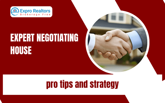 negotiating house price tips