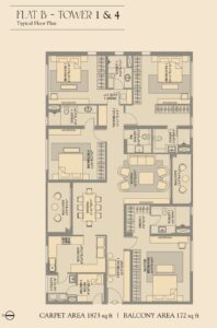 FLAT - B