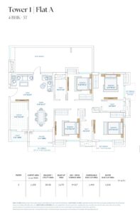 4BHK