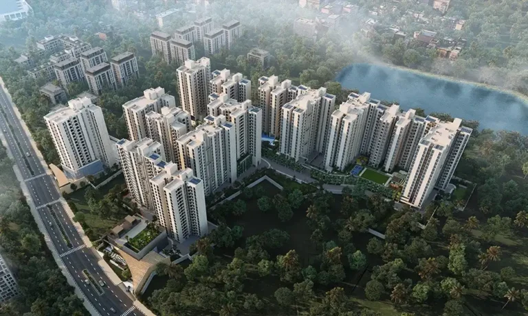 Srijan Optima – 3BHK Flats for Sale in Rajarhat Kolkata