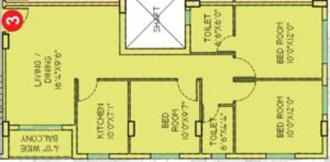 3 BHK