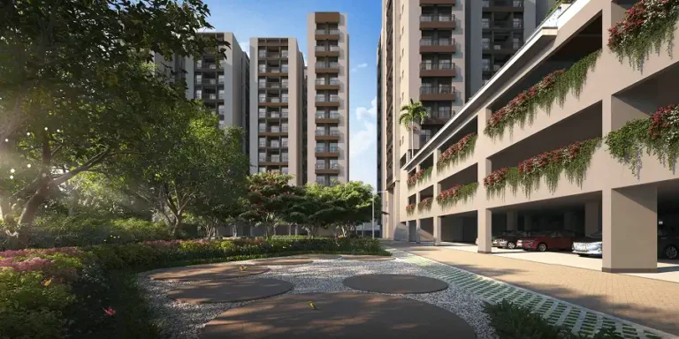 Srijan Spacia – 3BHK 4BHK Apartments in Madhyamgram Kolkata