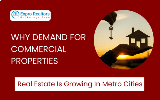 commercial properties real estate