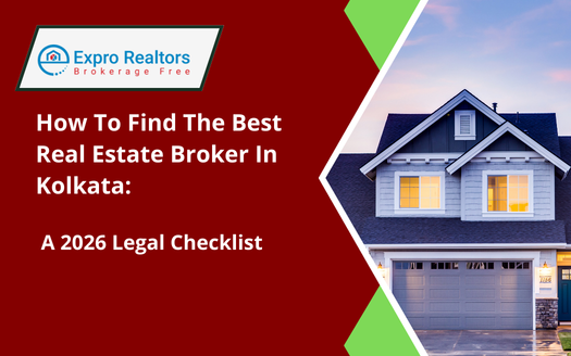 best real estate broker in kolkata