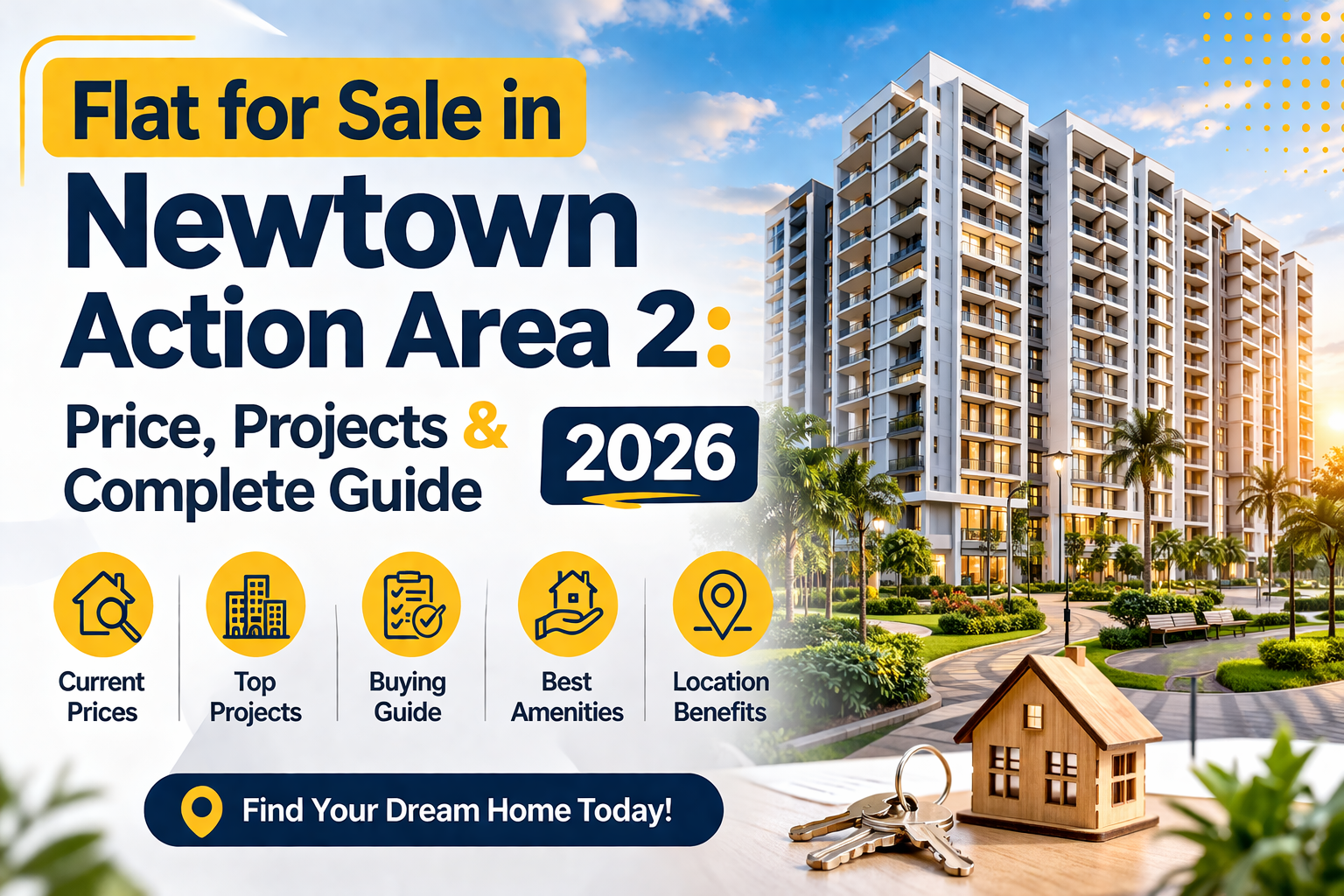 flat for sale newtown action area 2