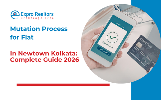 mutation process newtown kolkata