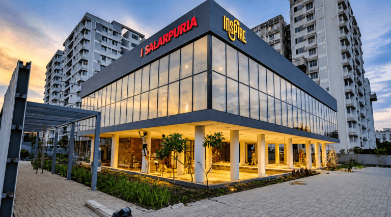 Salarpuria Inspire Experience centre