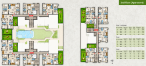 2nd Floor Plan