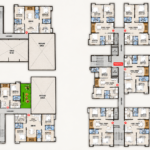 3rd Floor Plan
