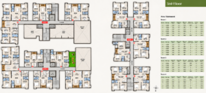 3rd Floor Plan