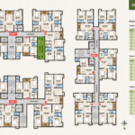 4th Floor Plan