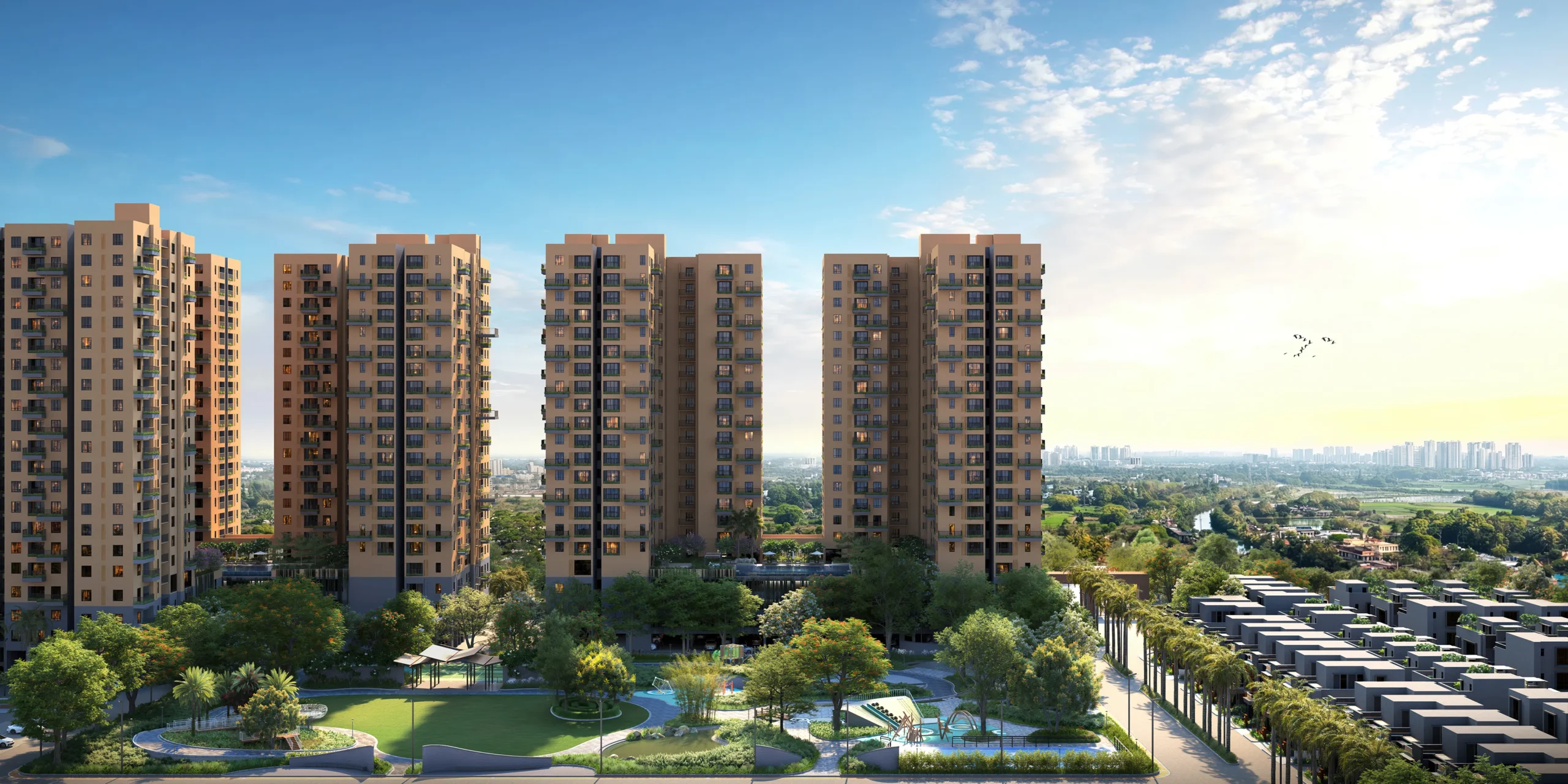 ELEVATION VIEW