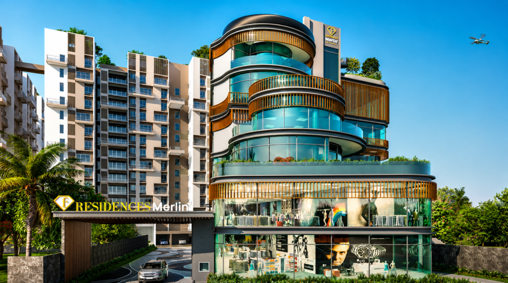 F Residences Merlin