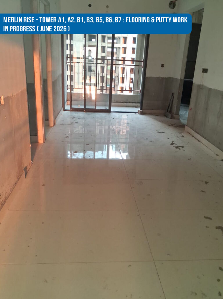 Flooring & Putty Work