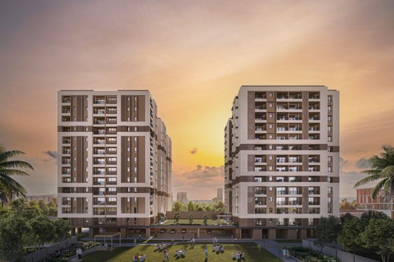 Pravya Elevation