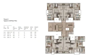 Inspire Floor Plan