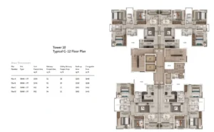 Inspire Floor Plan