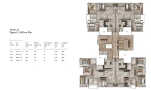 Inspire Floor Plan