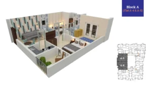 3 BHK