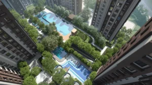 Aerial Day View