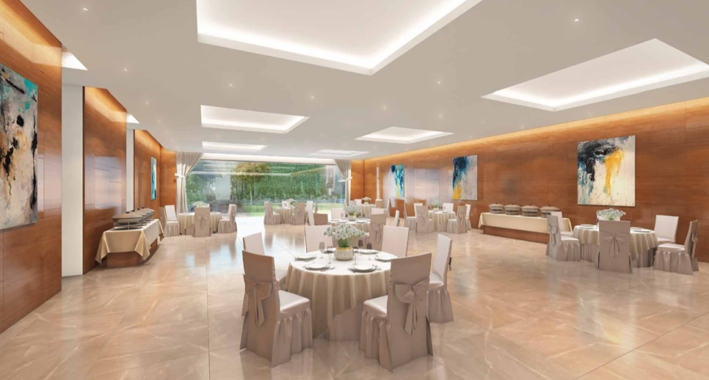 Banquets