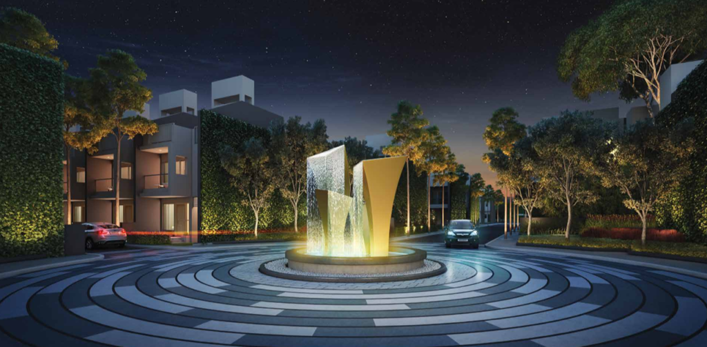 Fountain
