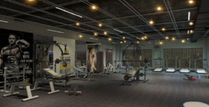 Gymnasium