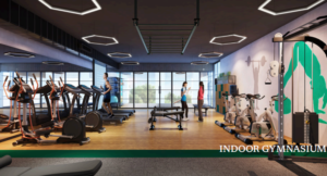 Indoor Gymnasium
