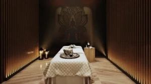 Massage Room
