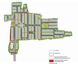Masterplan
