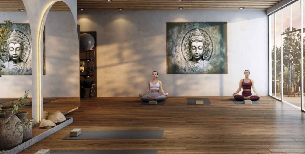 Meditation Room