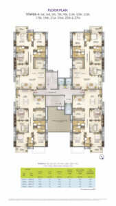 Typical Floor Plan