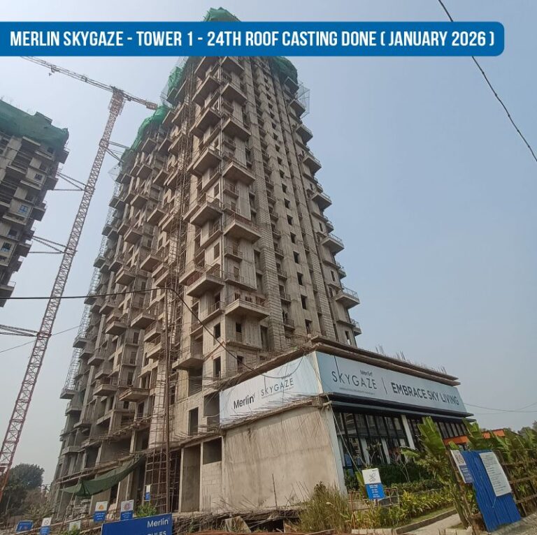 Tower - 1