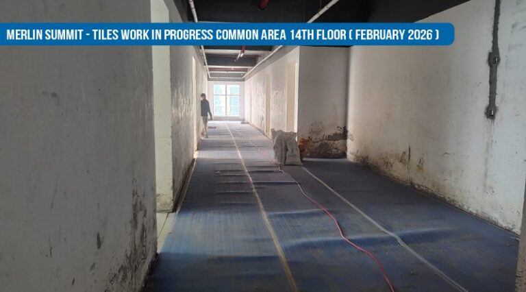 Tiles work
