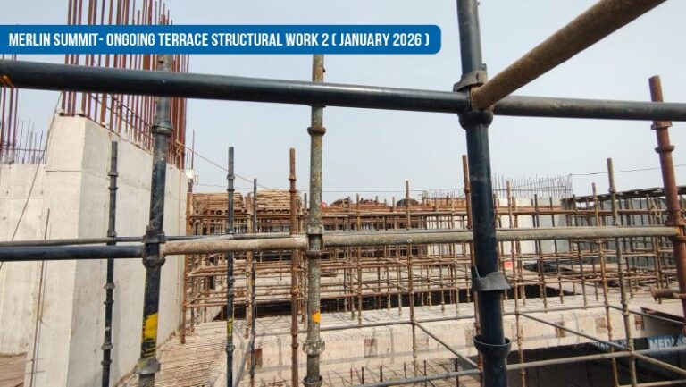 Terrace Work