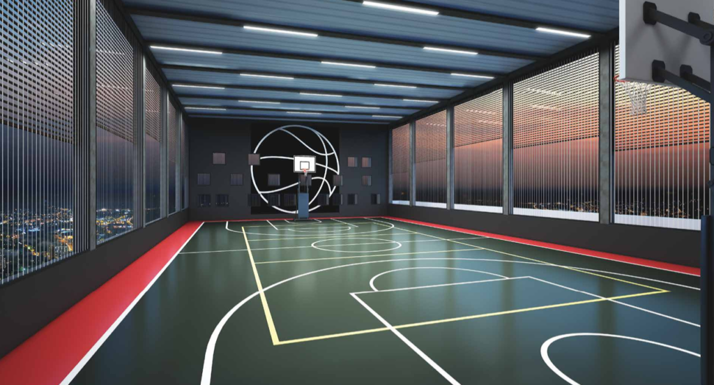Multipurpose Court