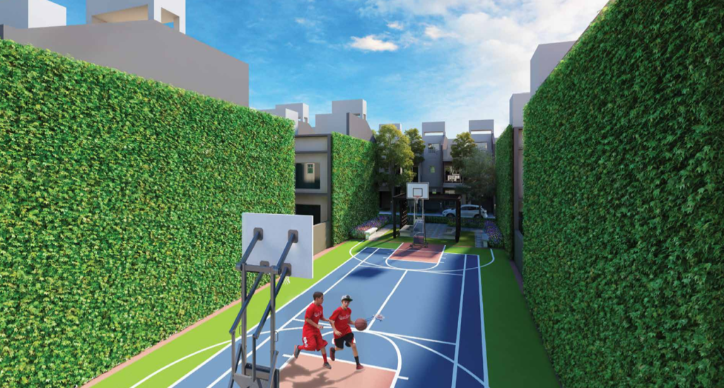 Multipurpose Court