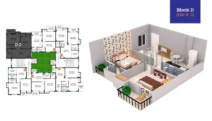 2 BHK