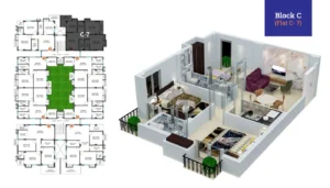 3 BHK