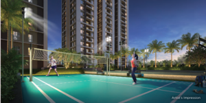 Badminton Court