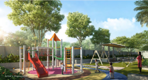 Children Play Area