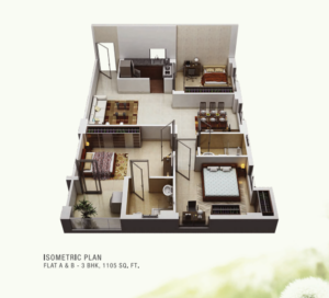 3 BHK