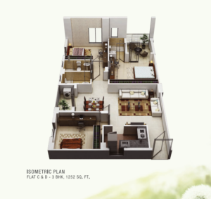 3 BHK