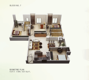 4 BHK