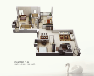 3 BHK