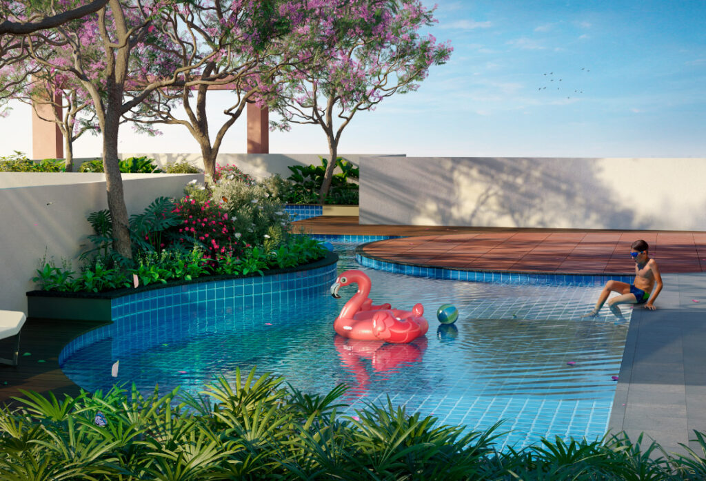 Sky-Pool