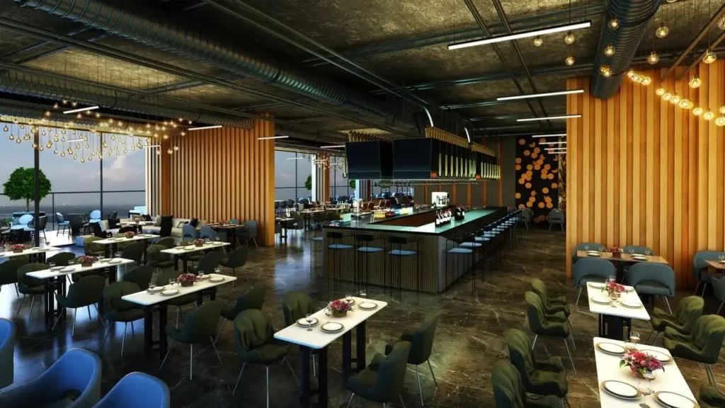 Cafeteria