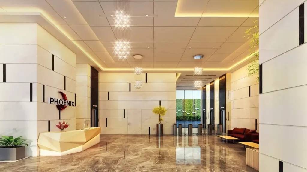 Entrance Lobby
