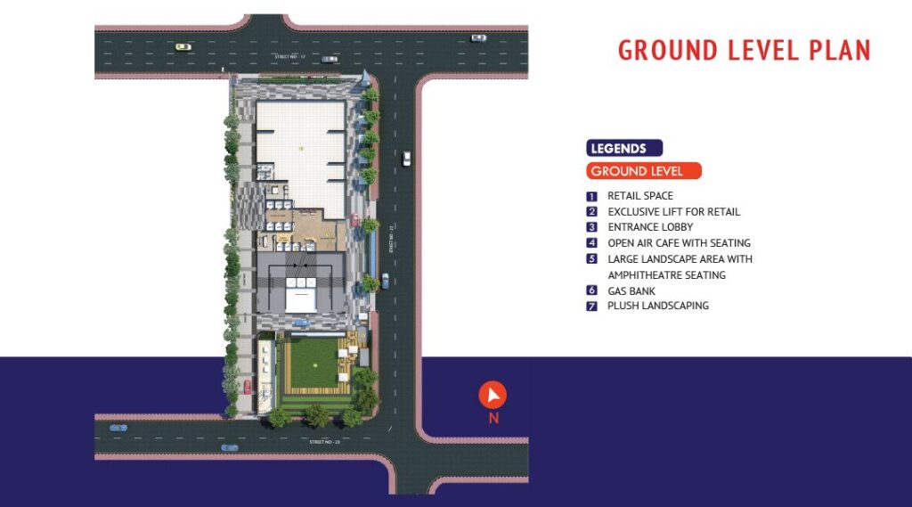 Ground Floor Plan