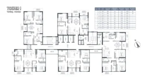 Typical Floor Plan